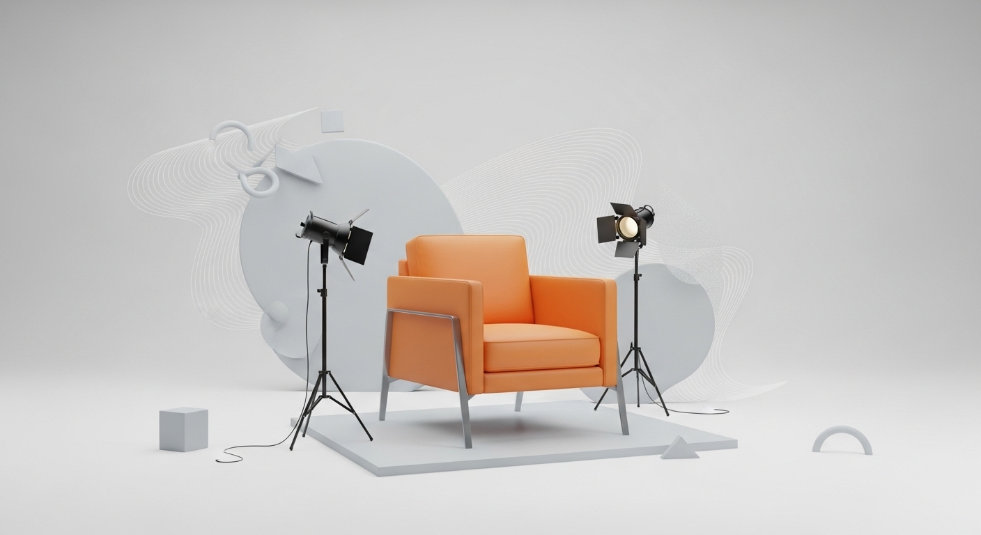 AI Product Photography